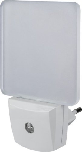 Светильник ночник Navigator  NNL-SNR03-WH 220В с фотореле картинка 